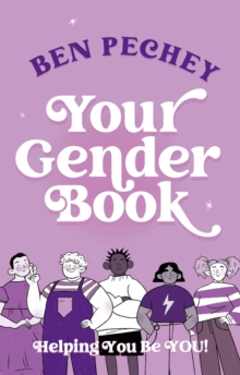 Image for Your gender book  : helping you be you!