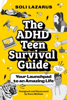 Image for The ADHD Teen Survival Guide