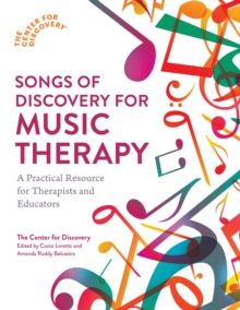 Image for Songs of Discovery for Music Therapy: A Resource for Music Therapy, Special Education, Music Education & Early Childhood Music