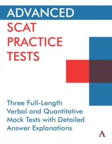 Image for Advanced SCAT Practice Tests