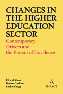 Image for Changes in the Higher Education Sector