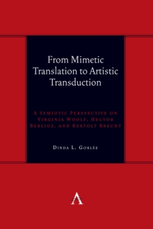 Image for From Mimetic Translation to Artistic Transduction