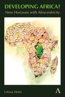 Image for Developing Africa?: New Horizons with Afrocentricity