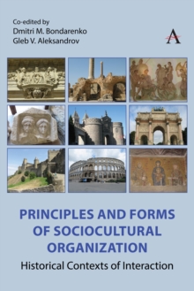 Principles and Forms of Sociocultural Organization