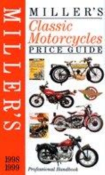 Image for Miller's Classic Motorcycles Price Guide