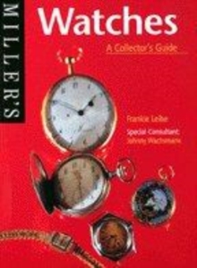 Image for Miller's watches  : a collector's guide
