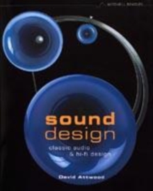 Image for Sound design  : classic audio & hi-fi design