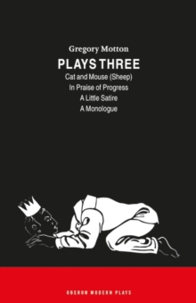 Image for Motton: Plays Three