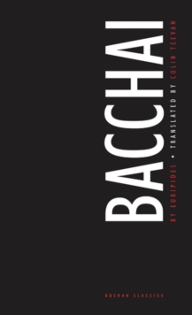 Image for Bacchai