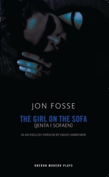 Image for The girl on the sofa