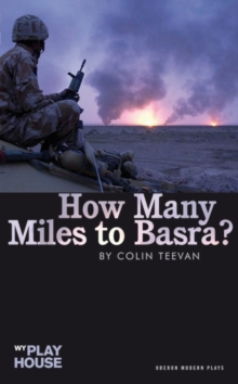 Image for How many miles to Basra?