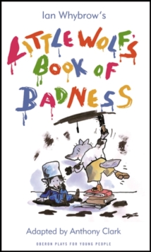 Image for Little Wolf's Book of Badness