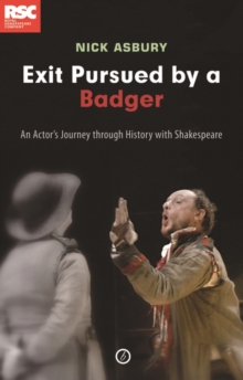Image for Exit Pursued by a Badger