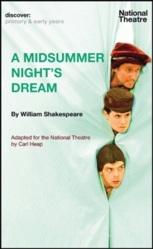 Image for A Midsummer Night's Dream : Discover Primary & Early Years