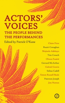 Image for Actors' Voices