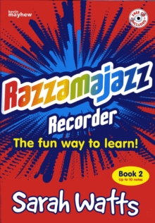 Image for Razzamajazz Recorder  Book 2