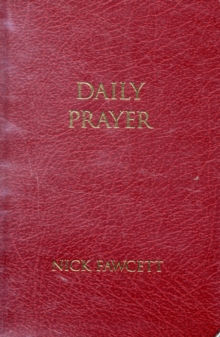 Image for Daily Prayer (Presentation)