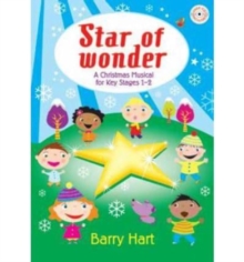 Image for Star of Wonder : A Christmas Musical for Key Stages 1-2