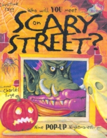 Image for Who Will You Meet on Scary Street?