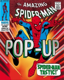 Image for The Amazing Spiderman Pop-up
