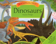 Image for Sounds of the Wild - Dinosaurs