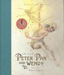 Image for Peter Pan and Wendy  : J.M. Barrie