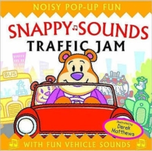 Image for Traffic jam  : with fun vehicle sounds