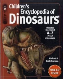 Image for Insiders Encyclopedia of Dinosaurs