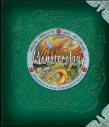 Image for Monsterology