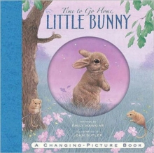 Image for Time to go home, Little Bunny