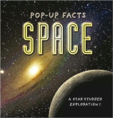 Image for Pop-up Facts: Space