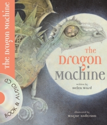 Image for The Dragon Machine (Book and CD)