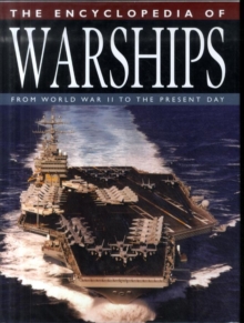 Image for The encyclopedia of warships