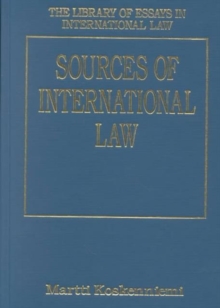 Sources of International Law