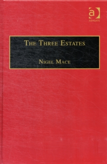 Image for The Three Estates