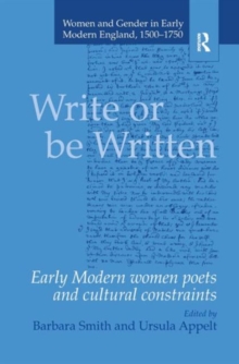 Write or be Written