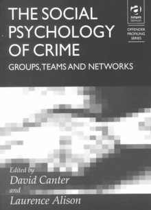 Social Psychology of Crime