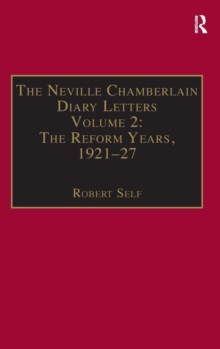 Image for The Neville Chamberlain Diary Letters