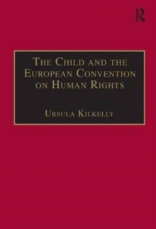 Child and the European Convention on Human Rights
