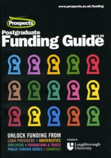 Image for Prospects Postgraduate Funding Guide
