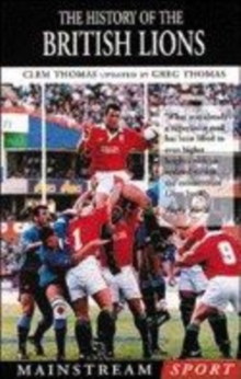 Image for The history of the British Lions