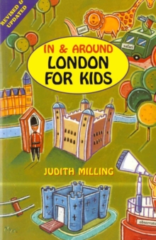 Image for In and Around London for Kids