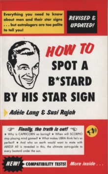 Image for How to spot a bastard by his star sign