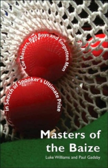 Image for Masters of the Baize