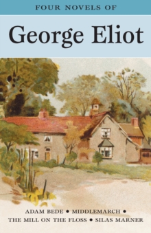 Image for Four Novels of George Eliot