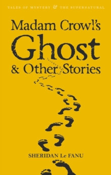 Image for Madam Crowl's Ghost & Other Stories