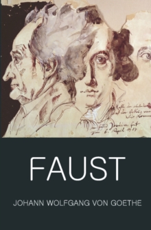 Image for Faust : A Tragedy In Two Parts with The Urfaust