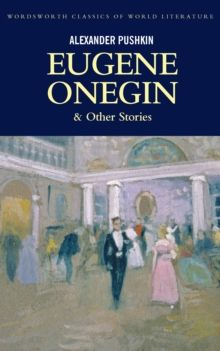 Image for Eugene Onegin and other stories