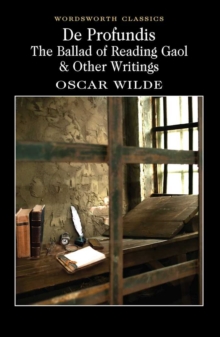 Image for De profundis  : The ballad of Reading Gaol and other writings