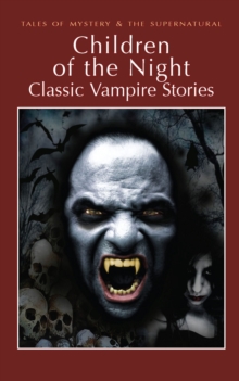 Image for Children of the Night: Classic Vampire Stories